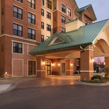 Residence Inn By Marriott Oklahoma City Downtown/Bricktown Exterior photo