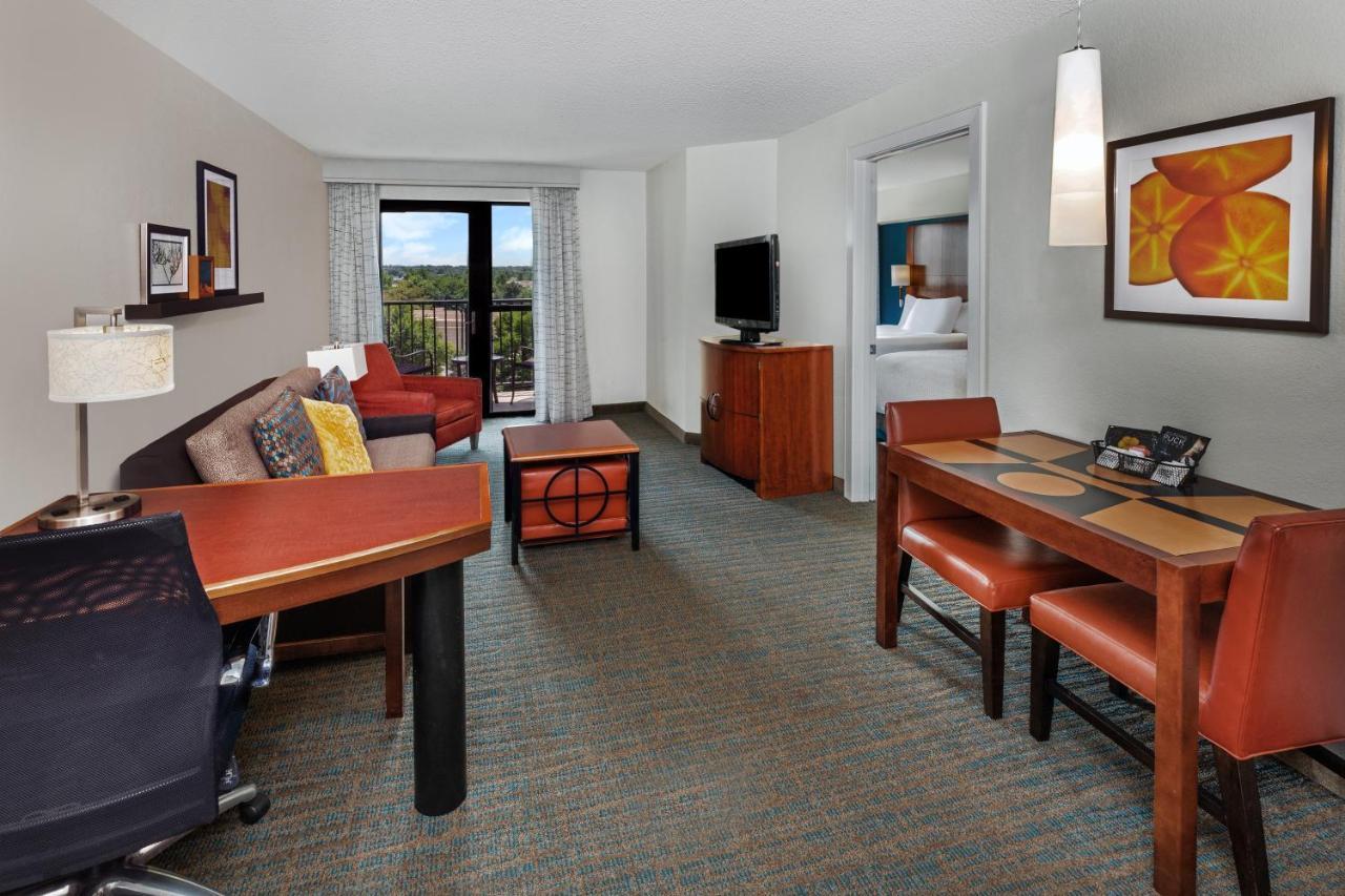Residence Inn By Marriott Oklahoma City Downtown/Bricktown Exterior photo
